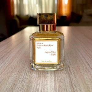 Maison Francis Kurkdjian Paris, Aqua Vitae forte